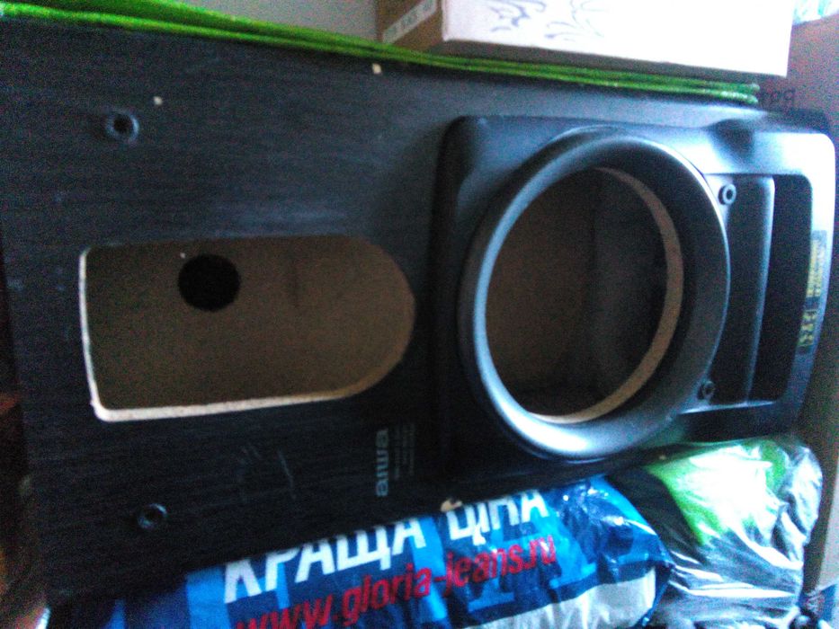 AIWA корпус колонки