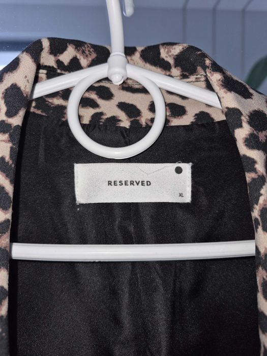 Marynarka damska XL Reserved