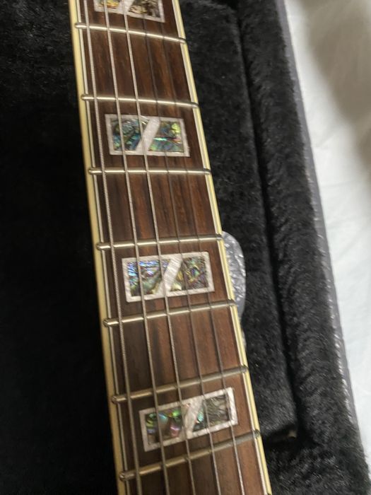 Ibanez as 103 vb semi-hollow como nova