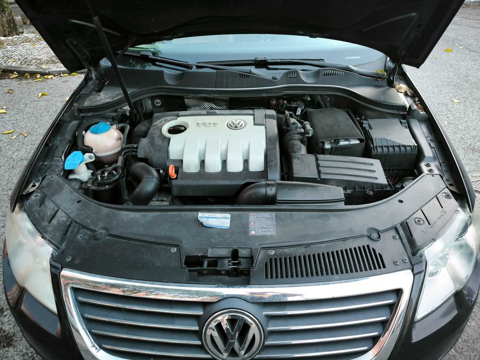 VW Passat Variant 2.0 TDI – Motor Impecável – Bluetooth – Nacional