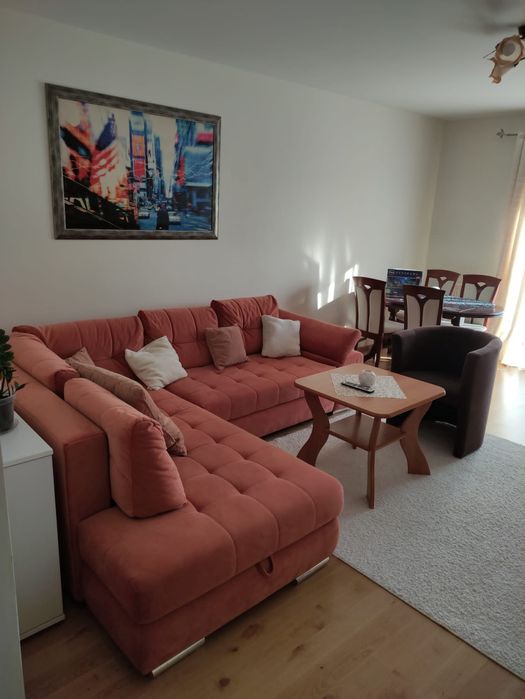 Mieszkanie 52m² Pieczewo przy pętli