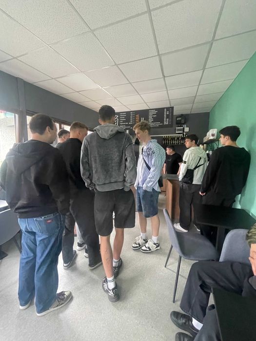 Франшиза/ Бізнес під ключ / Шаурма! 1500$ чистими в місяць!