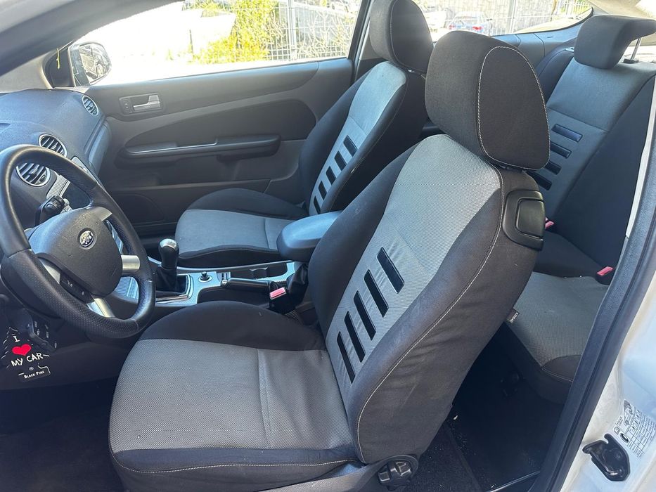 Ford focus 1.6 tdci