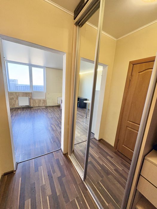 Продаж 1-кімн. студія, документам 10 років. м.Академмістечко