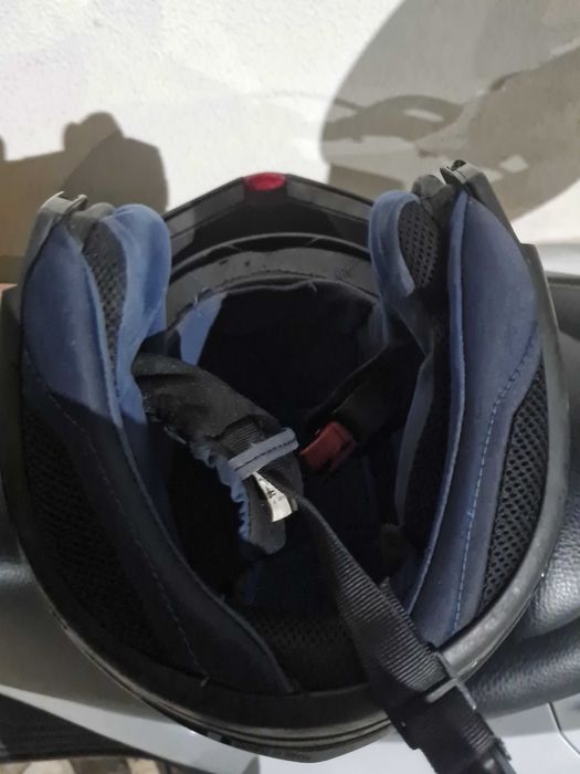 Capacete Mota modular L