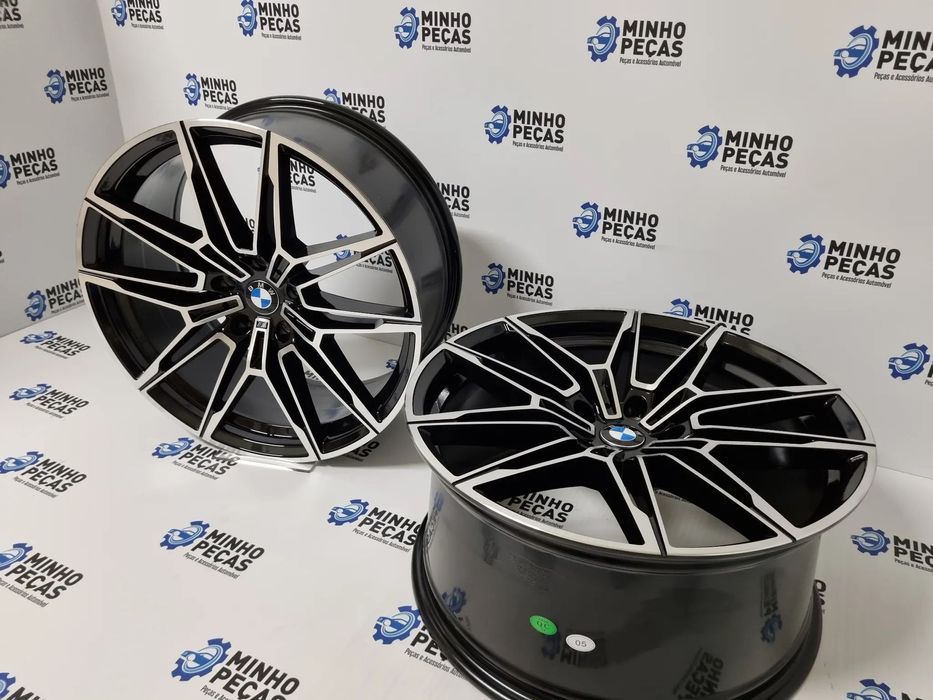 Jantes BMW G20 M3 em 20 (5x120)