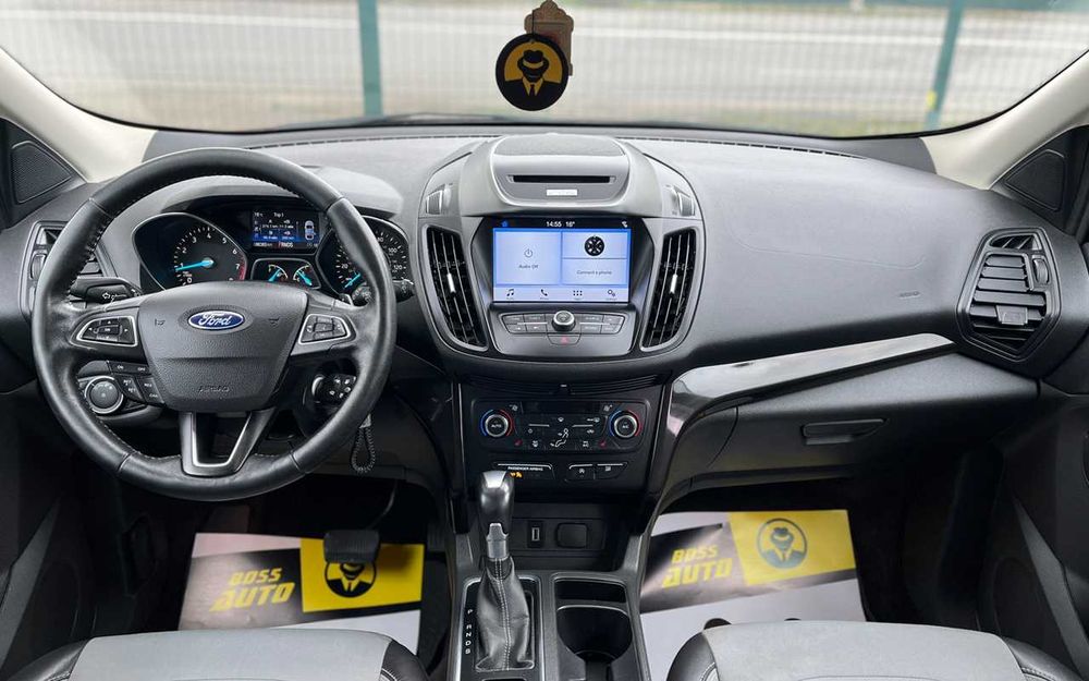 Ford Escape 2017