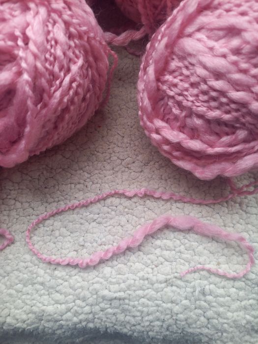 Novelos de fio Brancal