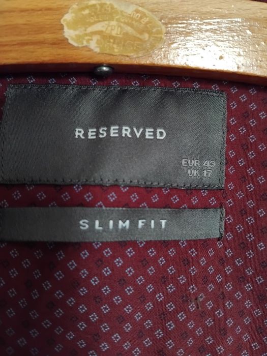 Koszula z długim rękawem