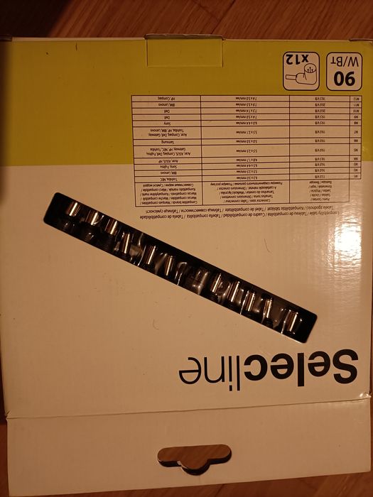 Carregador Universal - PC portátil