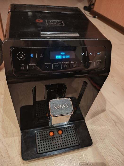 Кавоварка Krups Evidence EA893D10