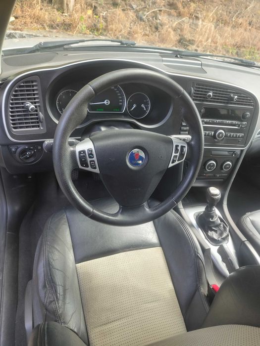 Saab 9-3 1.9 TiD – Clássico Sueco, Fiável e Pronto a Andar