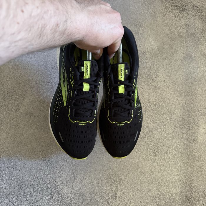 Brooks GHOST 13 оригінальні чоловічі бігові кросівки Брукс adrenaline