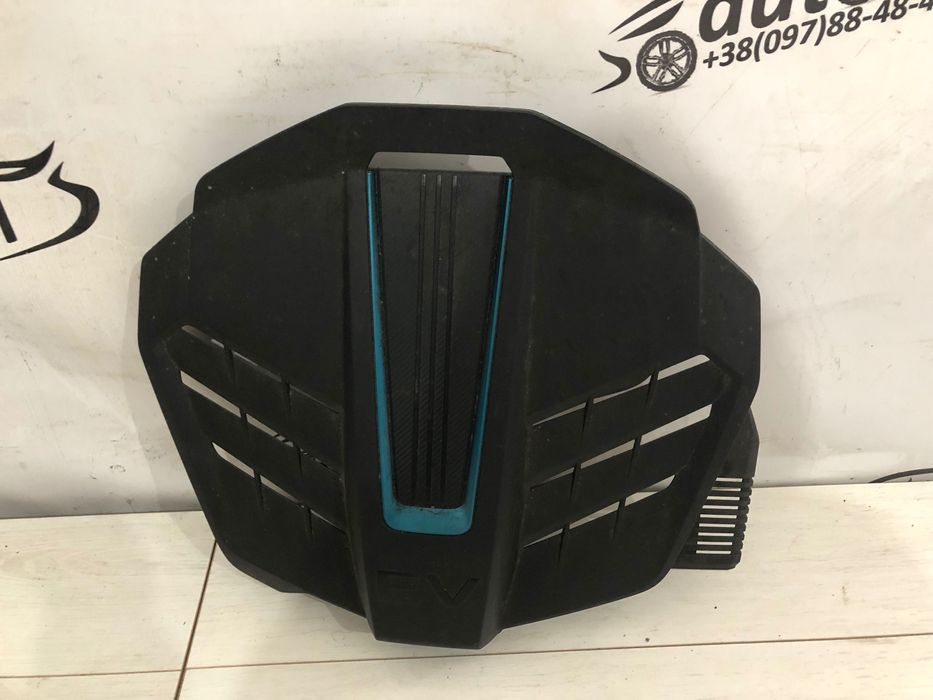 Накладка двигуна Kia Niro кришка мотора Hyundai Kona кришка двигуна