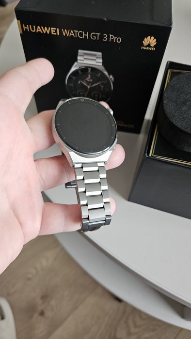 Huawei Watch GT 3 Pro