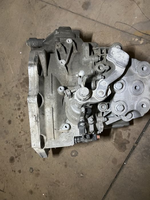 Caixa 6v opel astra k