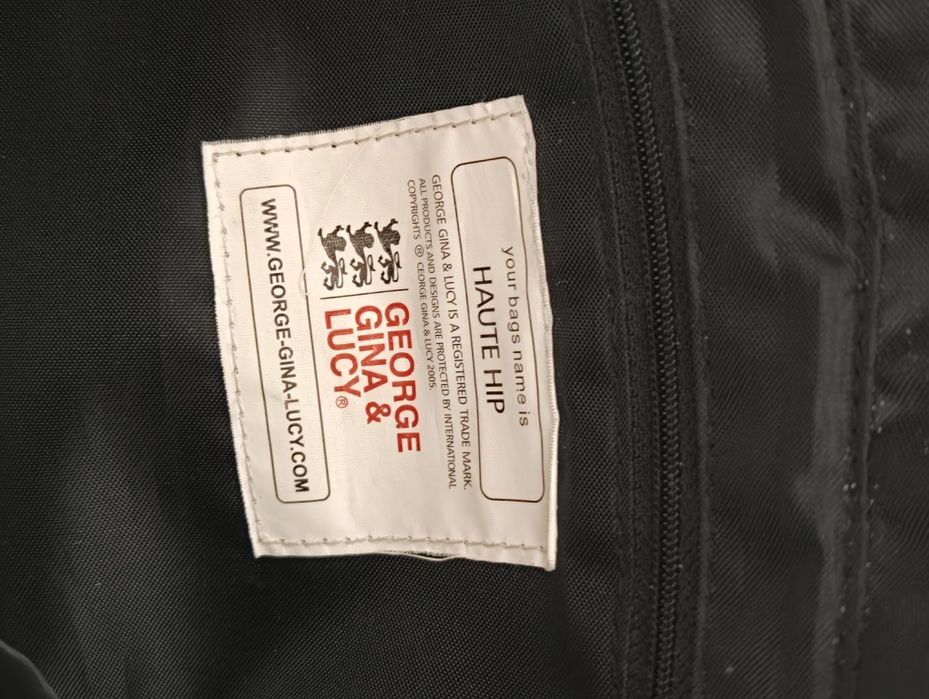 Сумка GGL Haute Hip