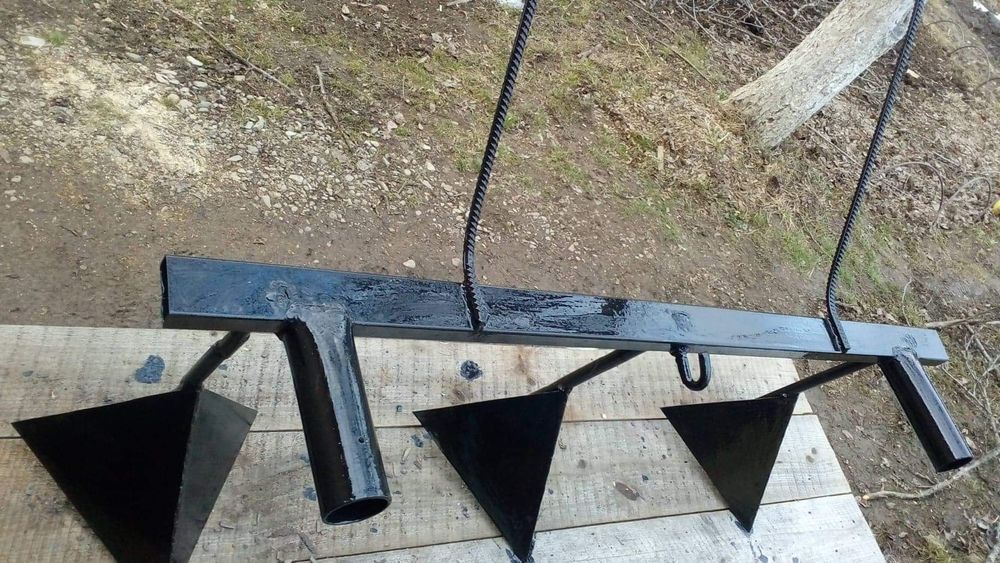 Продам плужок, маркер  для коня чи мотоблока