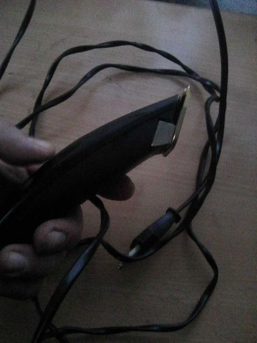 Машинку для стрижки обменяю!