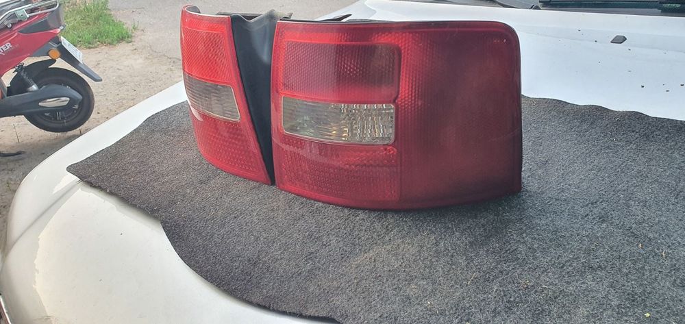 Задние стопы ауди А4 ,А6-С5