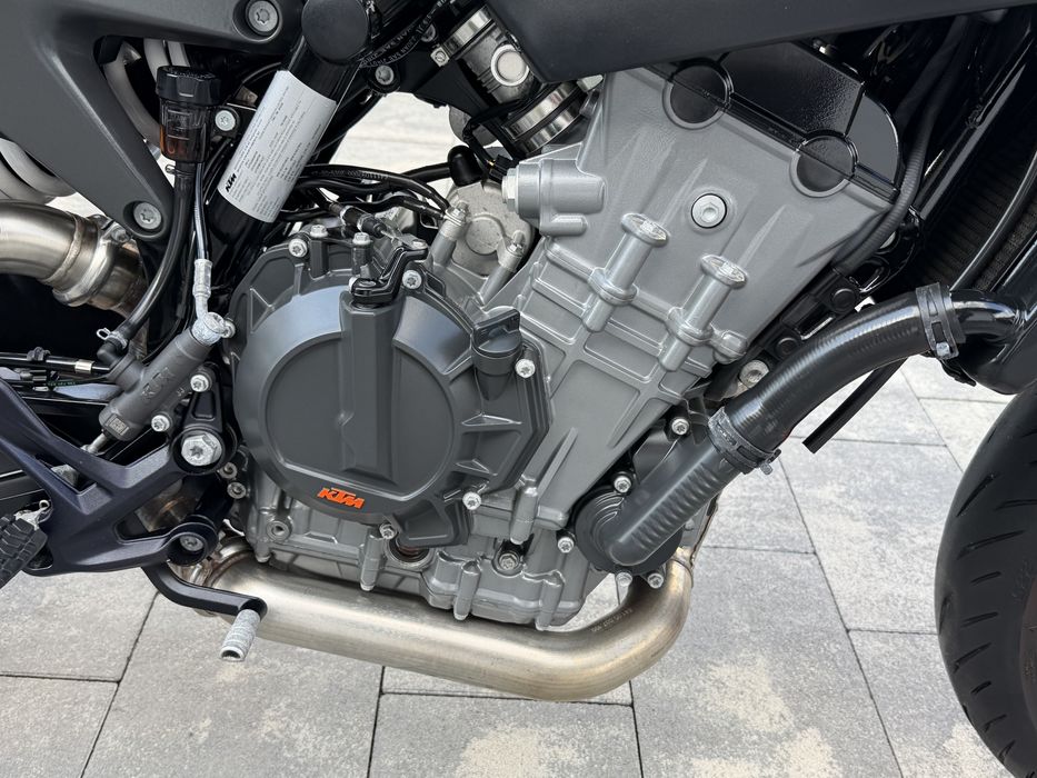 Ktm 790 duke 2019