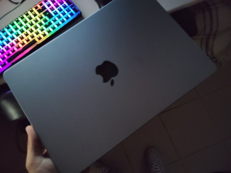 MacBook pro com garantia