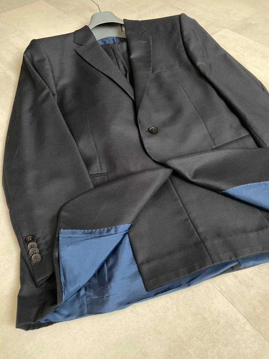 Костюм шерсть мужской 48р. L-XL.