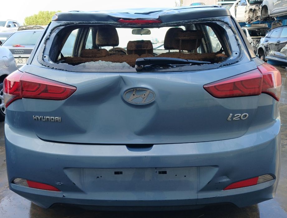 Para peças HYUNDAI i20 (GB)