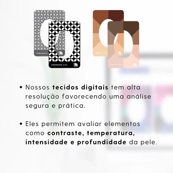 Coloração Pessoal On-line