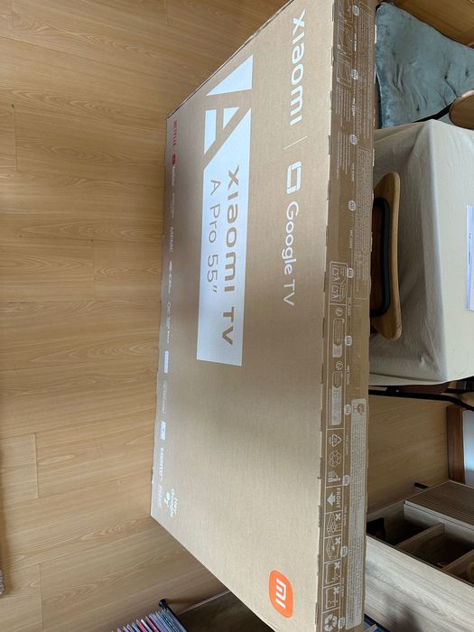 Xiaomi TV A PRO 55'' 2026 (Nova)
