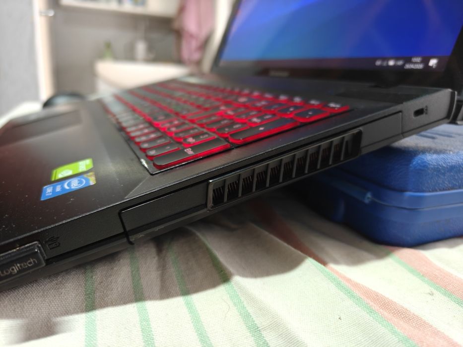 Ігровий ноутбук LENOVO Y510P i7 4700,nvidia  gt 755m sli, 16озу, 512 ssd