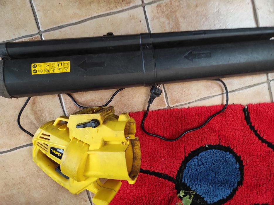 Odkurzacz/dmuchawa do liści Lider DWO2400A