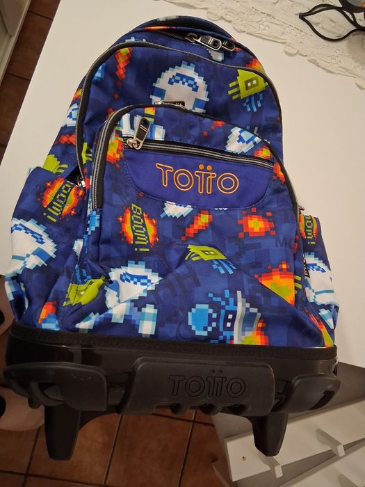 Mochila Trolley Escolar