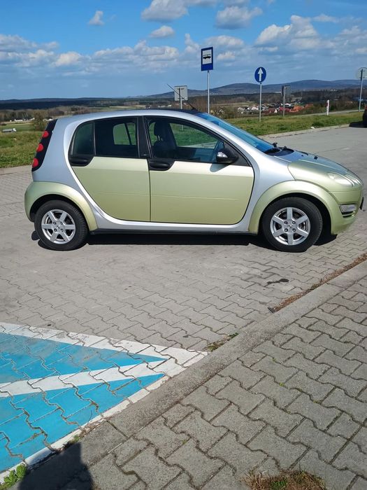 Smart Forfour Pierwszy właściciel w kraju. Stan dobry.