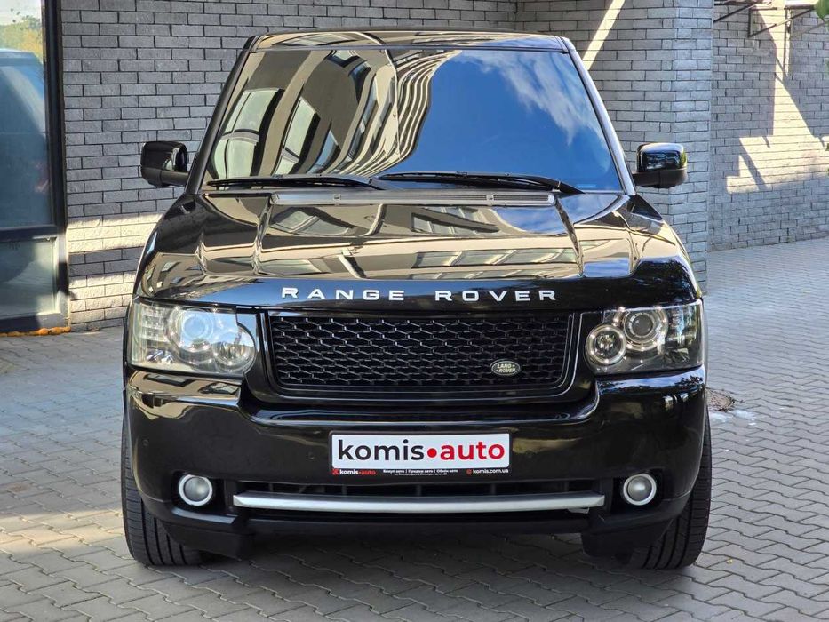 Продам Land Rover Range Rover 2010. Можна в розстрочку, під викуп.