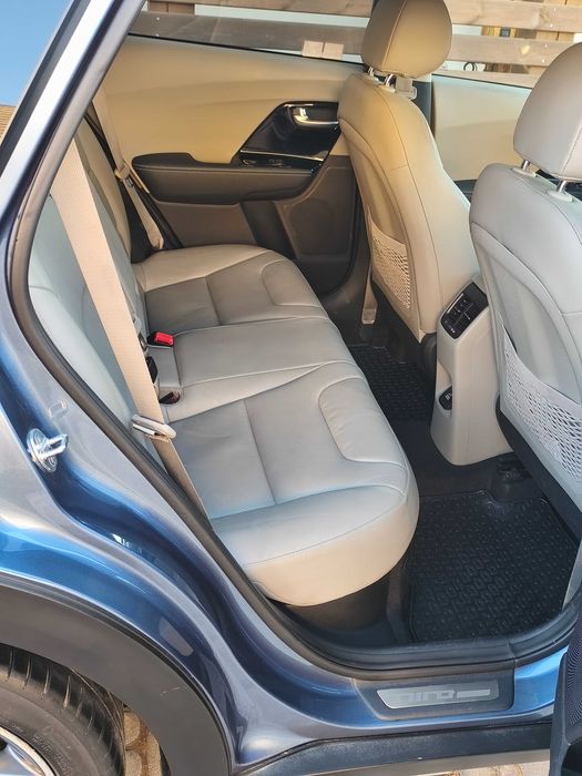 Kia Niro 2020 hybryda