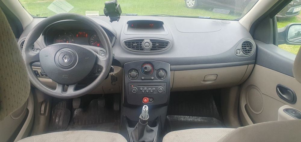Renault Clio 1.5 Diesel