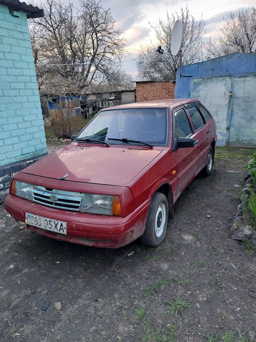 Продаж/Обмін Ваз 2109