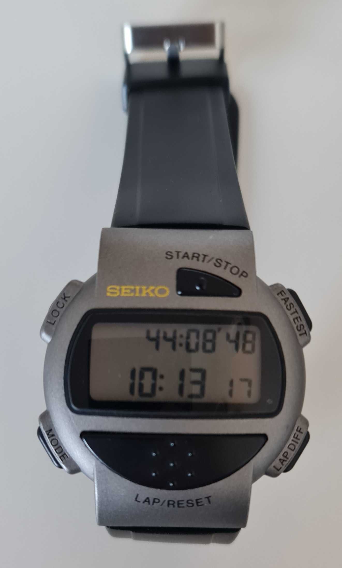 Seiko Racing Master - A781-400E - Circuit Race Timer Chronograph Paranhos •  OLX Portugal