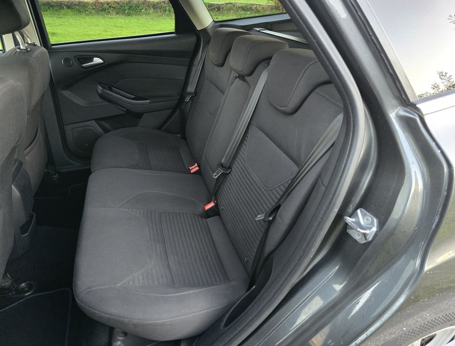 Ford Focus 1.5 TDCI 120cv Nacional