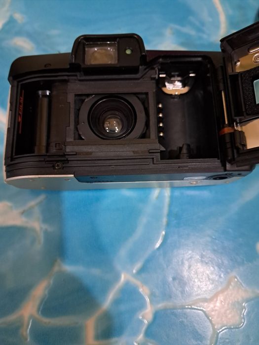 Maquina fotografica argentica Canon