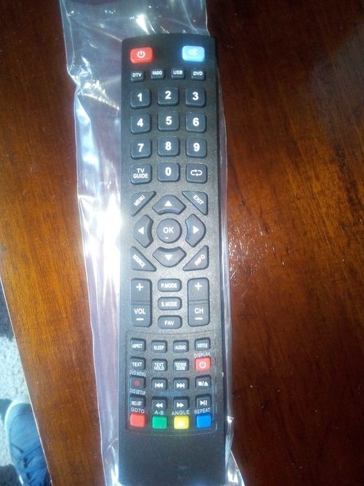 comando Blaupunkt novo