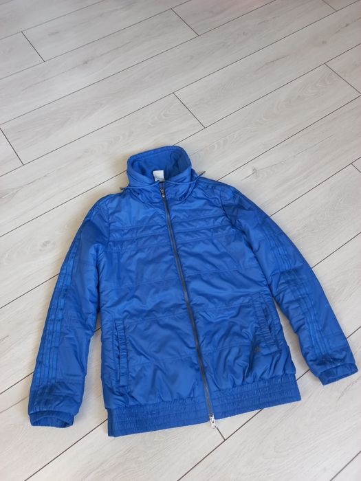 Куртка деми адидас