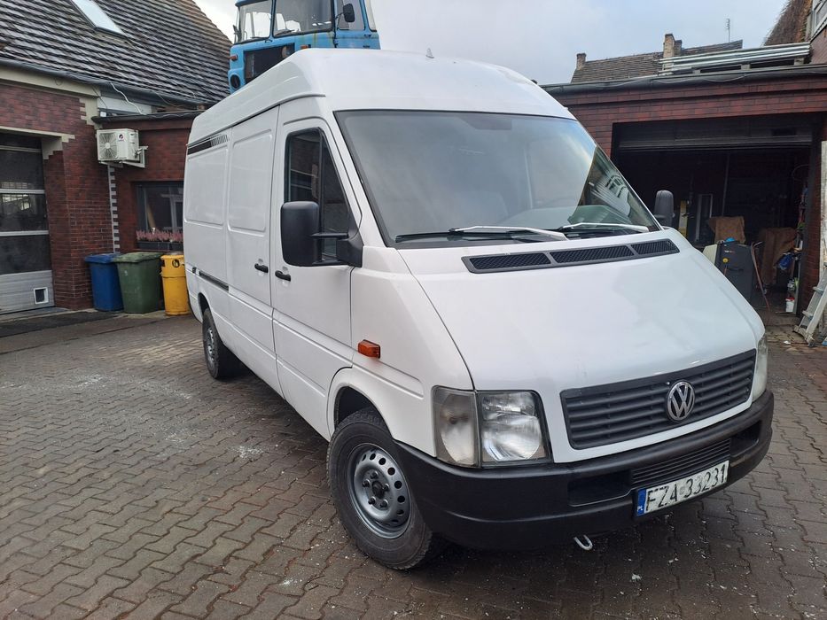 Volkswagen lt 28 disel 2.5 tdi
