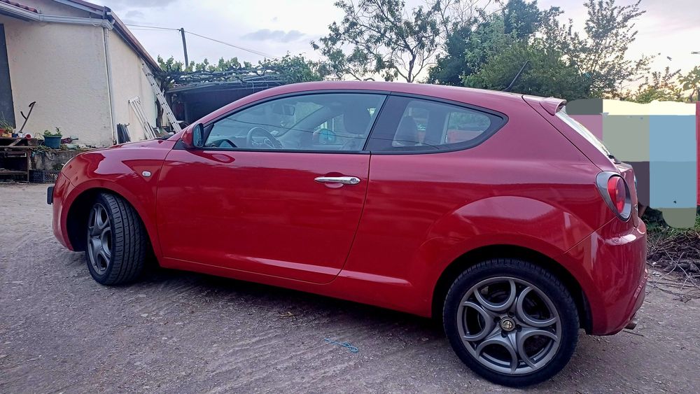 Alfa Romeo Mito 1.3 JTD