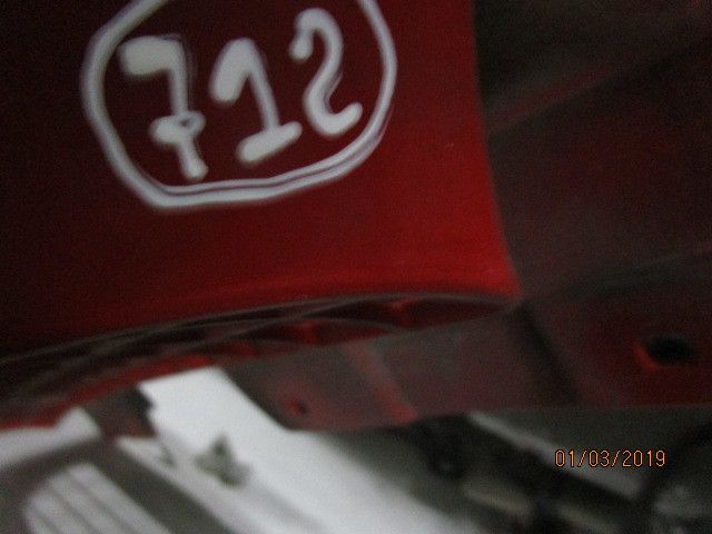 Grelha do Pára-Choques da Frente HYUNDAI Pony III (X2)