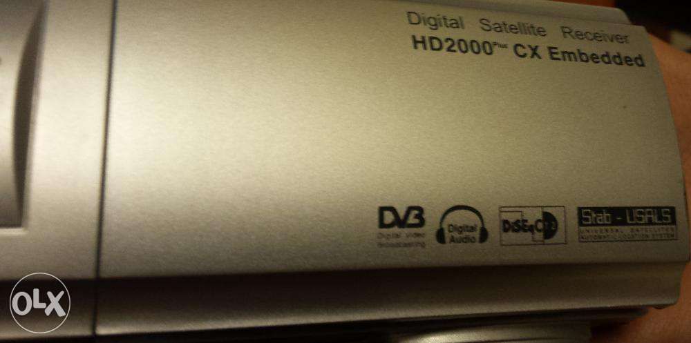 Receptor Digital de Satelite64409206328834122