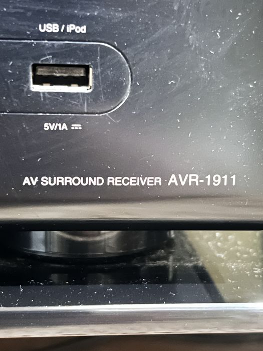 Zestaw kina domowego wharfedale diamound + ampituner denon