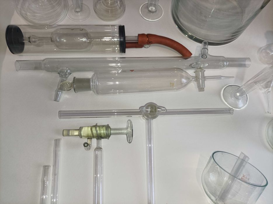 эксикатор  лабораторная посуда