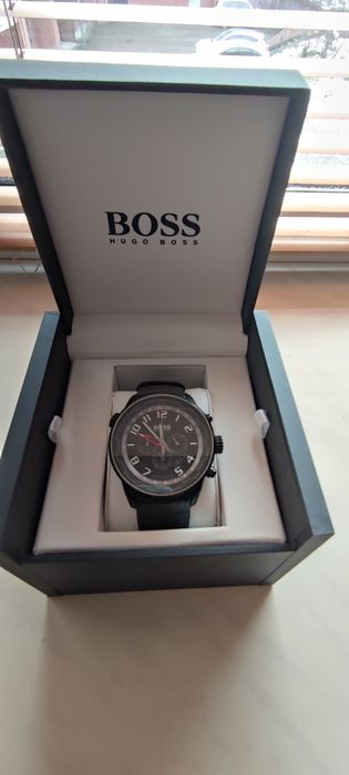Чоловічий годинник Hugo Boss /оригінал/